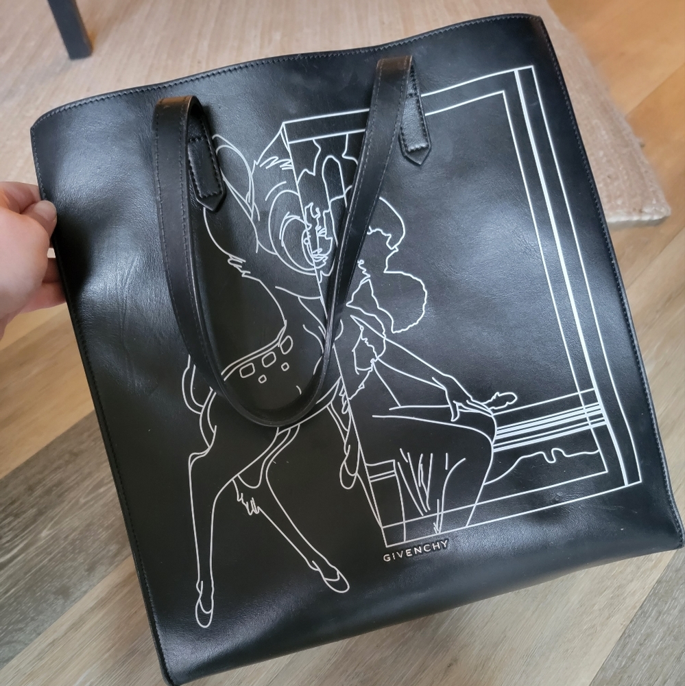Givenchy Stargate Bambi Tote